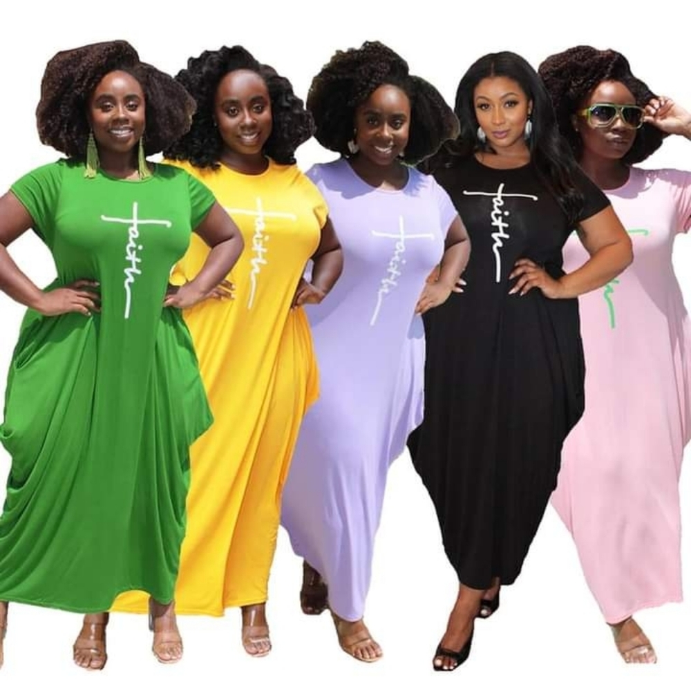 🚨CLEARANCE SALE🎉 THE POPULAR Beautiful & Comfortable FAITH DRESS!